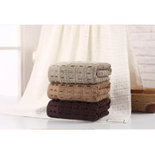 (BC-TB1003) Hot-Sell 100% Cotton Plain-Dyed Terry Bath Towel